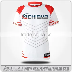 2016 New Arrival Super Sublimated Wholesale Rugby Jerseys thumbnail-4