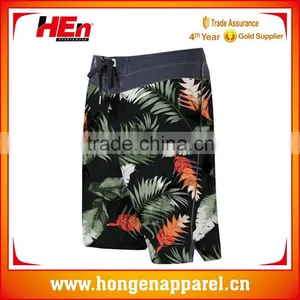 Hongen Apparel Wholesale High Quality Cheap Price Sexy One Piece Swimsuits For Women/ Men Swimming Shorts thumbnail-1