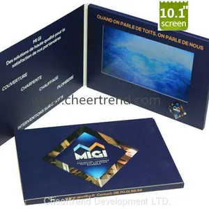 Hot Selling 7 Inch LCD Screen Digital Video Brochure With High Quality thumbnail-4