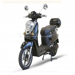 350W High Quality Cheap Lead-acid Electric Scooter,CE Approved Electric Motorcycle for Adult thumbnail-1