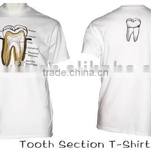 Tooth Section T-Shirt thumbnail-1