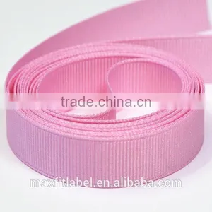 2015 China Directly Factory Customized Coral Satin Ribbon With Bcutting thumbnail-4