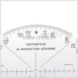Kearing #KRP-1 Round Aviation Square Set for Pilots thumbnail-2