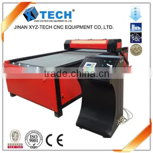 Low Cost Cnc Plasma Cutting Machine Plasma Iron Cutter XJ1530 1325 Plasma Cutting Machine thumbnail-1