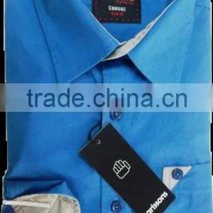 High Quality Oxford Men's Shirts thumbnail-1