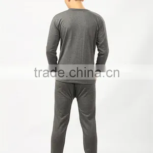 Custom Hot Sale New Thermal Underwear Women Men Couples Winter Antibiosis Thickening Warm Long Johns Top+pant Sey Soft Underwear thumbnail-4