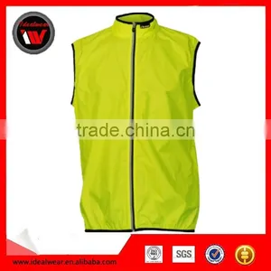 Waterproof Cycling Vest Men for Wholesale thumbnail-1