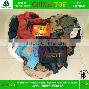 Heavy Used Winter Clothing/men Used Jacket From China thumbnail-4