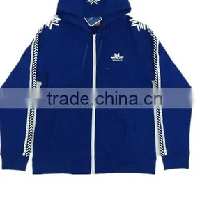 Men Long Sleeve Sport Jacket Running Wear thumbnail-1