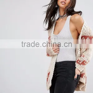 2016 Fashion Plunge Neckline Sexy Women Bodysuit Racer Back Plain Cotton Bodysuit Grey With Button Front thumbnail-4