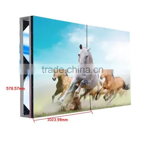 46inch New Lcd Background Video Wall(HQ460-V,2X2 Models,5.3mm or 6.7mm) thumbnail-1
