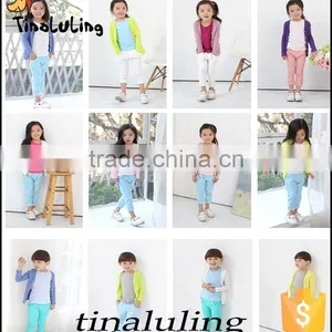 Woolen Sweater Designs for Children Wholesale Kids Cardigans With Pocket thumbnail-1