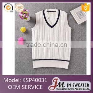 Hottest Design Kids School Uniforms Vest Colours thumbnail-1