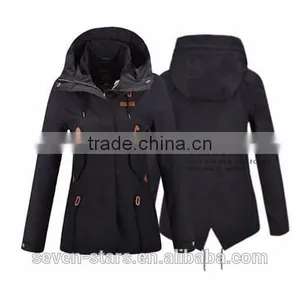 European Style Bulk Coaches Jackets Wholesale With Long Sleeve thumbnail-3