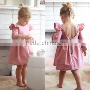 High Quality Children Clothing Manufacturers for Fall Boutique Girl Clothing thumbnail-1