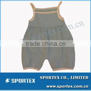 2012 100% Organic Cotton Baby Overalls With Fashion Design thumbnail-1