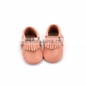 Genuine Leather Moccasins Baba Shoes Baby Shoes 2017 thumbnail-5