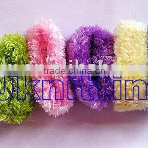 F004 Feather Yarn Hair Bands 01 thumbnail-1