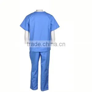 Custom Service Nurse Dress Uniforms for Medical Industry thumbnail-5