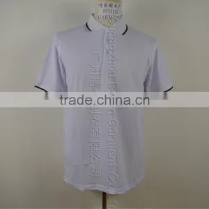 Custom Mens Polo Shirt Design With Combination thumbnail-1