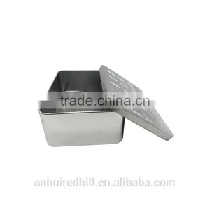 Standard Size Pet Food Tin Can Customized Printing Cookie Tin Box thumbnail-2