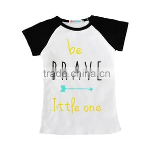 Wholesale Short Sleeve T-shirts and Pants Set Children Clothes Set thumbnail-6