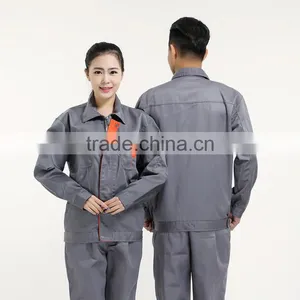 New Design Work Uniforms,Custom Work Coat For Outdoors ,Worker Wear For Engineer thumbnail-2