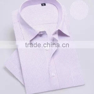 Fashion Men Beautiful Vertical Stripes t Shirt Fancy t Shirt Men thumbnail-2