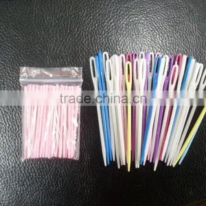 For Kids Colorful Plastic Needle Factory Price YL-E127 thumbnail-4