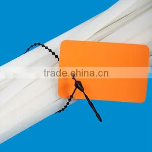 Factory Supply Plastic Security Loop Lock Tie thumbnail-1