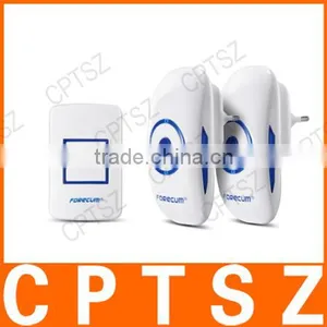 300m Wireless Digital Door Chime 36 Melody AC/DC Wireless Door Bell Waterproof IP 54 Wireless Doorbell thumbnail-1