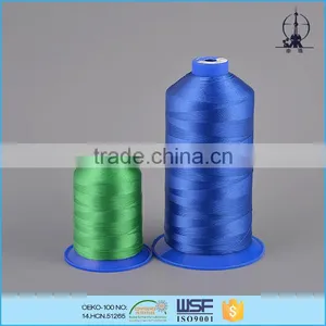 420D/3 Tex135 Tickets20 Eco-friendly 66 Nylon Bonded Bag Sewing Thread thumbnail-3