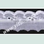 Cotton Lace Fabric thumbnail-2