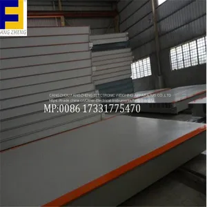 100T ELECTRONIC WEIGHBRIDGE CAR SCALE thumbnail-2