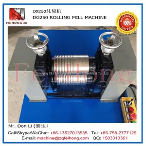 DG250 Rolling Mill thumbnail-3