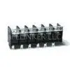 LW2Q-10.0 Steel / M4 Ni-Plated Screw 20A Barrier Terminal Block Connector thumbnail-1
