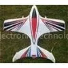 350mm Wing Span Elegant Appearance Epp Mini 2CH Radio Controlled Airplanes For Park Flyer thumbnail-1