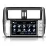 Car Audio for Toyota New Prado thumbnail-1