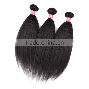 100% Unprocessed Cheap Wholesale Virgin Malaysian Hair Weave thumbnail-1