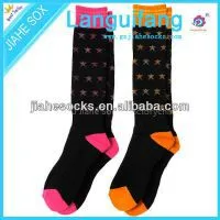 Custom Christmas Ladies Socks thumbnail-3
