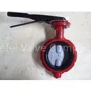 Comply With ISO5211 Standard, PN 20 / Class 150 Industrial U.S.A Butterfly Valve thumbnail-1