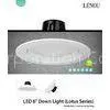 High Efficiency 13W 4000K LED Recessed Downlights With 105 Degree Beam Angle thumbnail-1