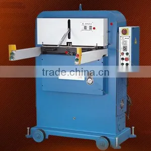 Leather Perforating & Embossing Machine thumbnail-1