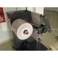 High Speed Label Inspection Machine WJJB-320 thumbnail-2
