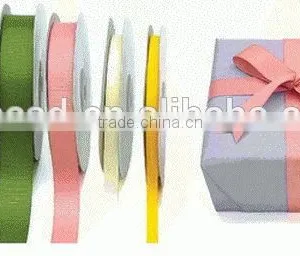 Top Level Best-Selling Custom 100% Polyester Stain Ribbon thumbnail-1