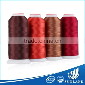 Polyester Embroidery Thread 150D/2 4000Y thumbnail-1