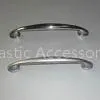 Customized Size Strong Design Plastic Cabinet Handles 96mm Silver Color thumbnail-1