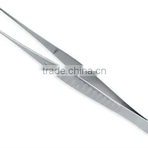 Gillies Dissecting Forceps/ Tissue Forceps/ German Stainless Steel Forceps/High Quality Vascular Surgical Instruments thumbnail-1