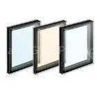 Green Or Bronze Flat Thermal Insulated Glass Square 15mm 19mm 20mm thumbnail-1