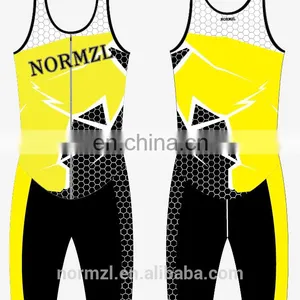 High Quality Quick Drying Women's Triathlon Wear for Sports thumbnail-3